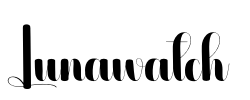 Lunawatch - logo